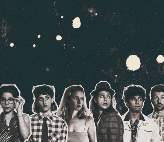 ‘Constelaciones’ en el Teatro Principal de Alicante Constelaciones Teatro Principal Alicante