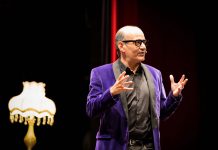 ‘Ante todo mucha calma’: Corbacho en el Teatro Principal de Alicante Corbacho Teatro Principal Alicante