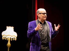 Corbacho Teatro Principal Alicante