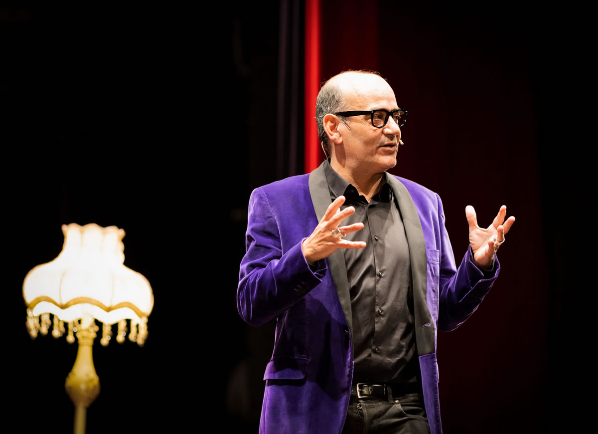 Corbacho Teatro Principal Alicante