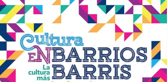 Cultura en Barrios octubre-diciembre 2021