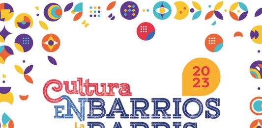 Cultura en Barrios Alicante 2023