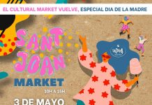 Cultural Market Sant Joan by La Paca