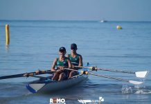 Curso remo juvenil Club Náutico Alicante Costa Blanca