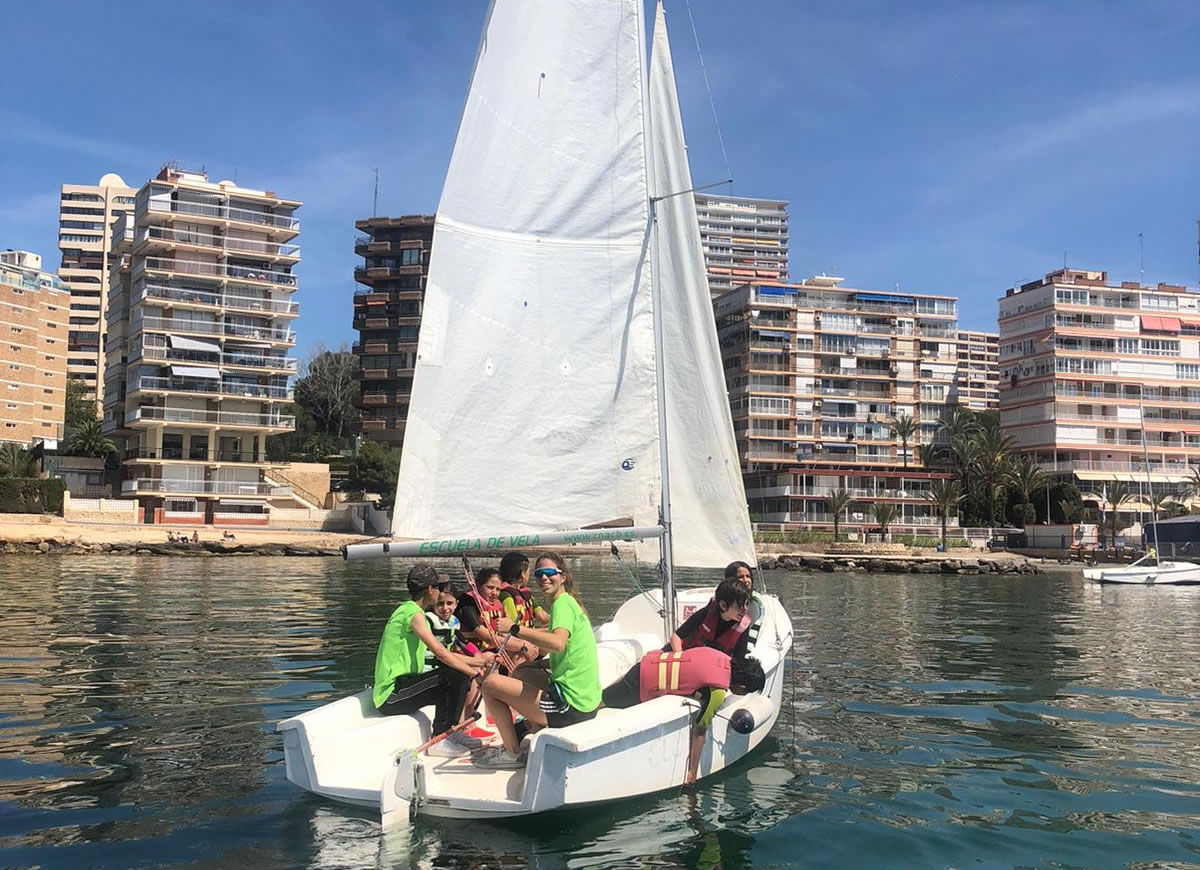 cursos-vela-infantil-club-nautico-alicante-costa-blanca Cursos de vela infantil Club Náutico Alicante Costa Blanca