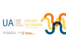 Cursos Rafael Altamira 2022 UA