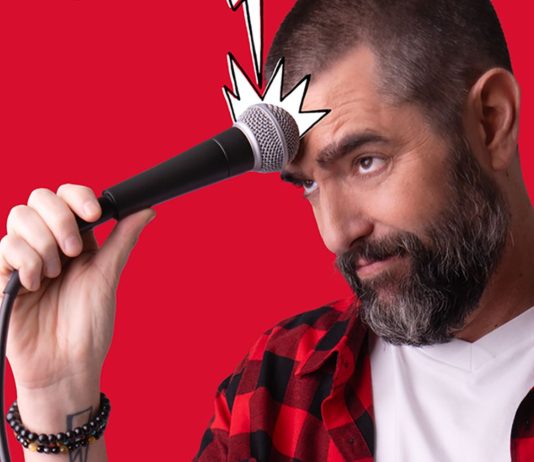 Dani Mateo Por qué no te callas Teatro Principal Alicante