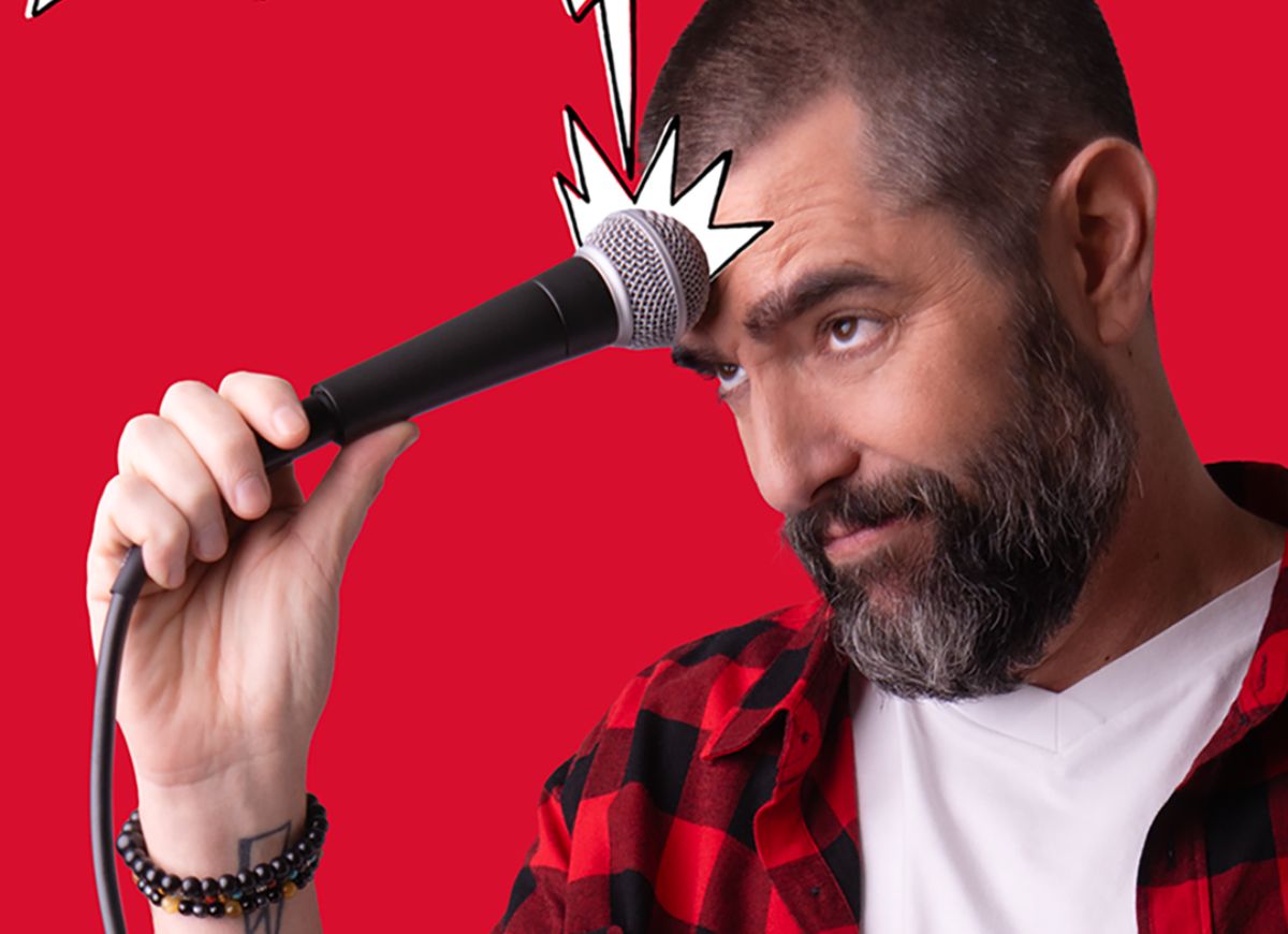 Dani Mateo Por qué no te callas Teatro Principal Alicante