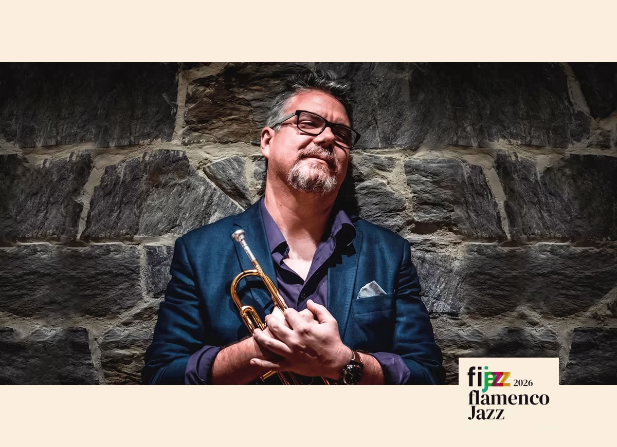 DAvid Pastor Fijazz 2026