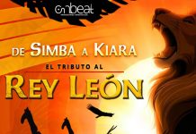 De Simba a Kiara tributo al Rey León Kinépolis Live