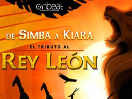 ‘De Simba a Kiara, el tributo al Rey León’ en Kinépolis Live De Simba a Kiara tributo al Rey León Kinépolis Live