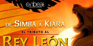 ‘De Simba a Kiara, el tributo al Rey León’ en Kinépolis Live De Simba a Kiara tributo al Rey León Kinépolis Live