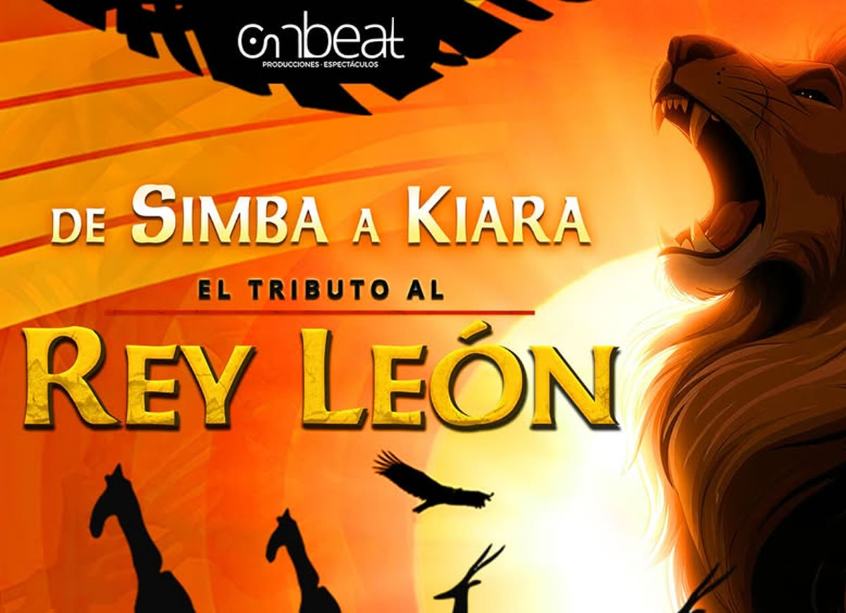 de-simba-a-kiara-tributo-rey-leon-kinepolis-live-1 De Simba a Kiara tributo al Rey León Kinépolis Live