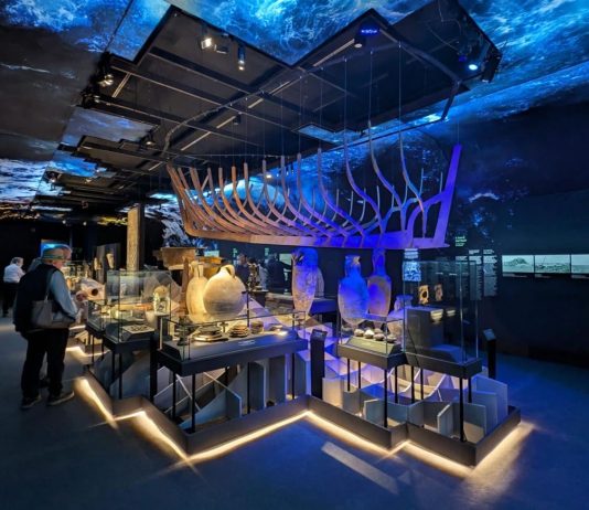 Exposición Dénia Arqueología y Museo MARQ