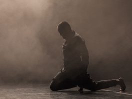 Deriva Abril en Danza MACA