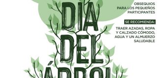 Día del árbol El Campello