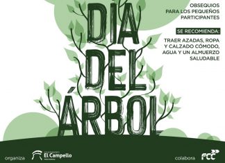 Día del árbol El Campello