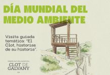 Día Mundial Medio Ambiente Clot de Galvany