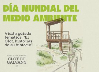 Día Mundial Medio Ambiente Clot de Galvany