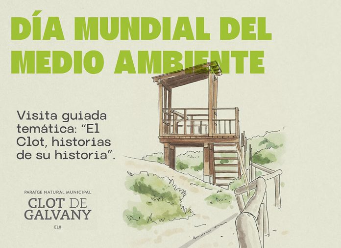 dia-mundial-medio-ambiente-clot-de-galvany Día Mundial Medio Ambiente Clot de Galvany
