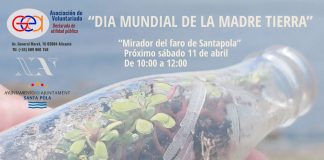 Día Mundial Madre Tierra Santa Pola