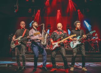 Dire Straits 40 aniversario Teatro Principal Alicante