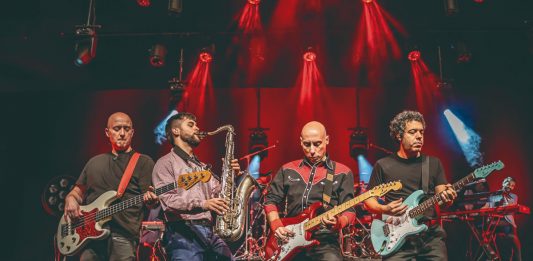 Dire Straits 40 aniversario Teatro Principal Alicante