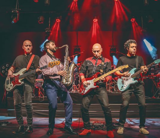 Dire Straits 40 aniversario Teatro Principal Alicante