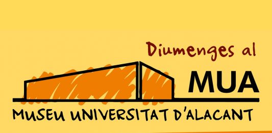 ‘Diumenges al MUA’ en el Museo de la Universidad de Alicante Diumenges la MUA