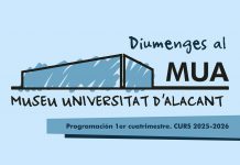 Diumenges la MUA