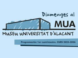 Diumenges la MUA