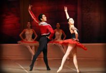 ‘Don Quijote’ en el Teatro Principal de Alicante Don Quijote Teatro Principal Alicante