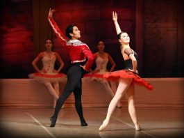 Don Quijote Teatro Principal Alicante