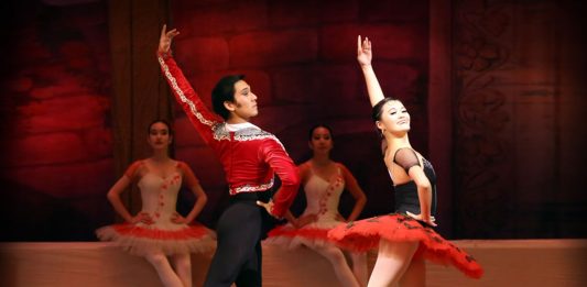 ‘Don Quijote’ en el Teatro Principal de Alicante Don Quijote Teatro Principal Alicante