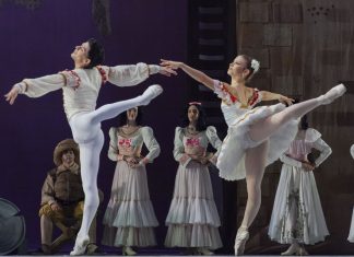 Don Quijote Ballet Nacional Cuba Teatro Principal Alicante