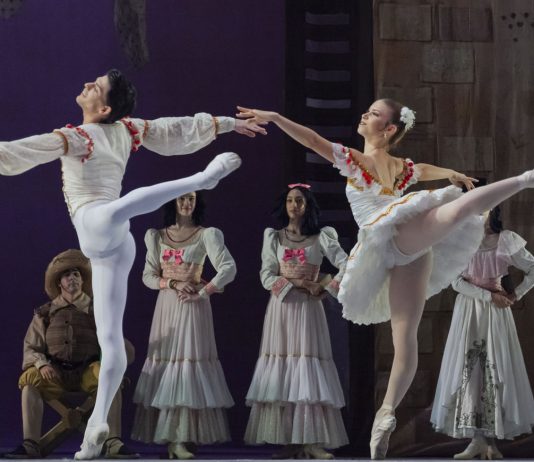 Don Quijote Ballet Nacional Cuba Teatro Principal Alicante