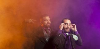 Dos payasos con mucha magia Teatro Principal Alicante