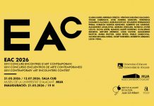 EAC 2026 MUA