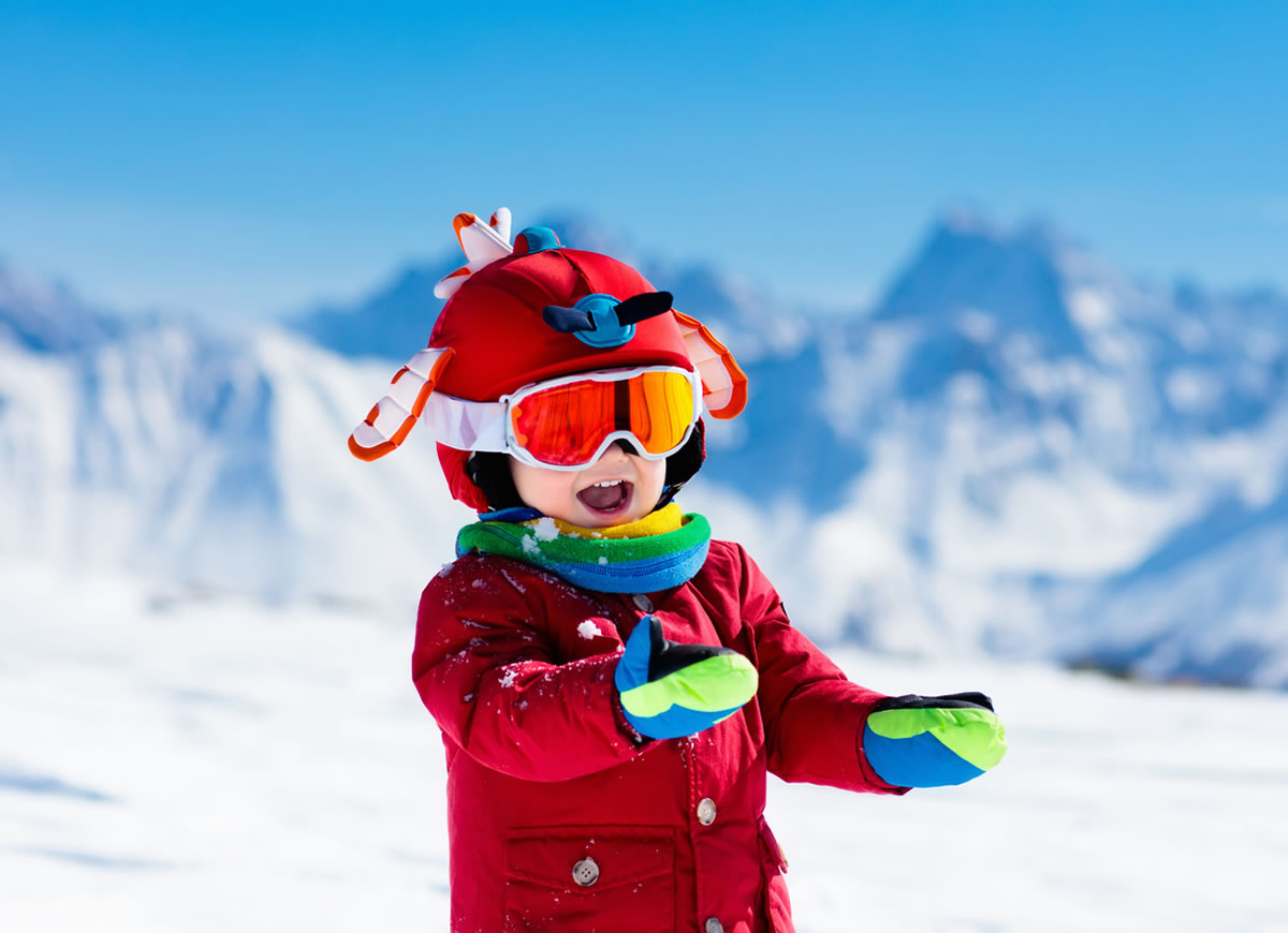 Zumbido Embotellamiento Borrar A qué edad se puede llevar los niños a esquiar? - AlicanteOut