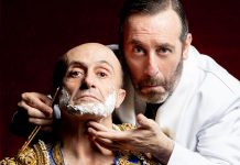 ‘El barbero de Picasso’ en el Teatro Principal de Alicante El barbero de Picasso Teatro Principal Alicante