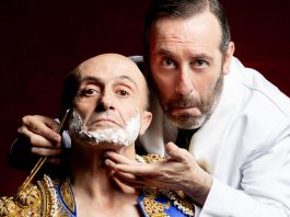 El barbero de Picasso Teatro Principal Alicante