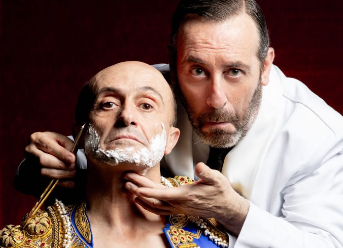El barbero de Picasso Teatro Principal Alicante
