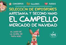 El Campello Mercado de Navidad 2025