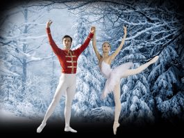 El cascanueces Teatro Principal Alicante