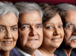 El Consorcio en concierto en el Teatro Principal de Alicante El Consorcio Teatro Principal Alicante