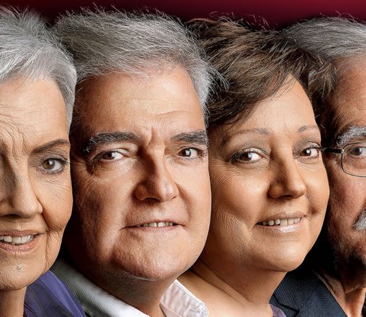 El Consorcio en concierto en el Teatro Principal de Alicante El Consorcio Teatro Principal Alicante