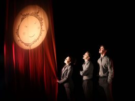 ‘El fantástico viaje de Jonás el espermatozoide’ en el Teatre Arniches El fantástico viaje de Jonás el espermatozoide Teatre Arniches