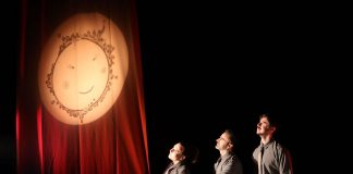 ‘El fantástico viaje de Jonás el espermatozoide’ en el Teatre Arniches El fantástico viaje de Jonás el espermatozoide Teatre Arniches