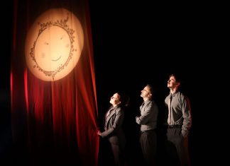 El fantástico viaje de Jonás el espermatozoide Teatre Arniches