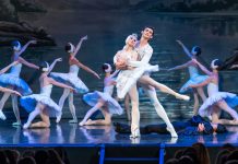 El lago de los cisnes Teatro Principal Alicante